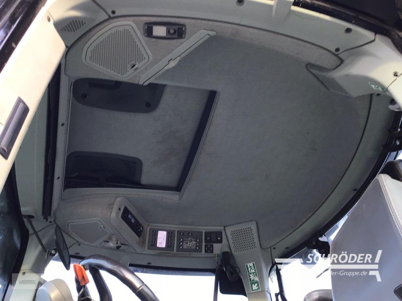 Traktor del tipo CLAAS AXION 870 CMATIC | RTK | S10 TERMINAL, Gebrauchtmaschine en Wildeshausen (Imagen 2)